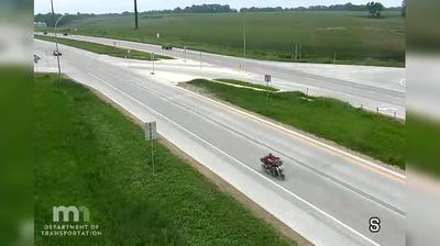 Hampton Trafficera: TH52 NB @ 250th St (MP 1046)