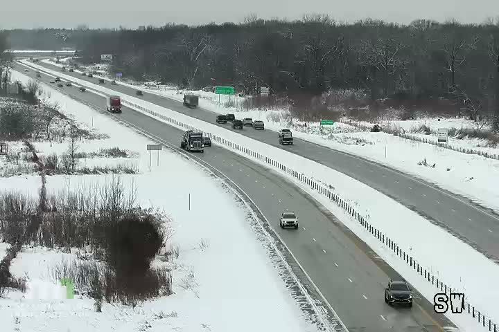 Traffic Cam Columbus: I-35W NB S of I-35E