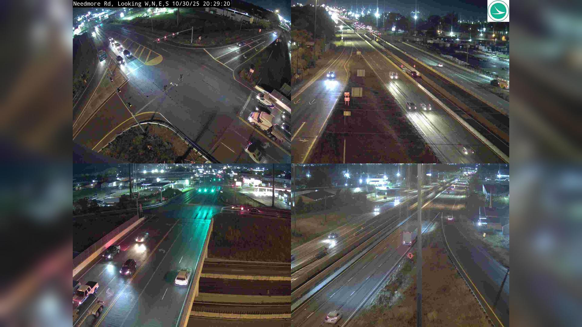 Traffic Cam Northridge: I-75 at Needmore Rd