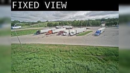 Traffic Cam Afton: I-94 EB (St Croix Rest Area)