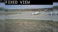 Afton: I-94 EB (St Croix Rest Area) - Day time
