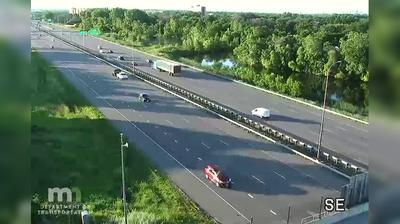 Brooklyn Center: I-94 WB @ Xerxes Ave