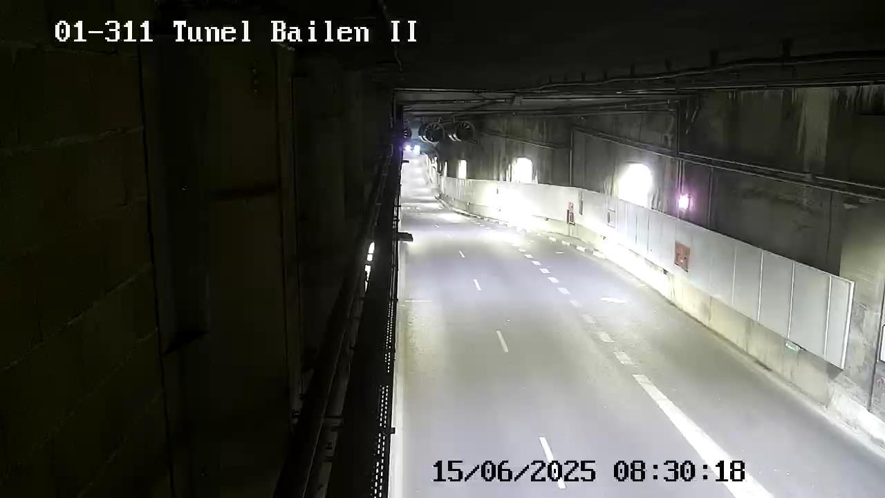 Bailén II Traffic Webcam