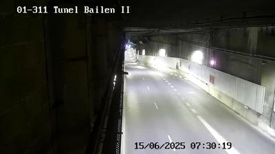 Palacio: TUNEL BAILEN II