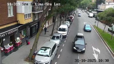 Aluche: NTRA. SRA. FATIMA - NTRA. SRA. LUZ