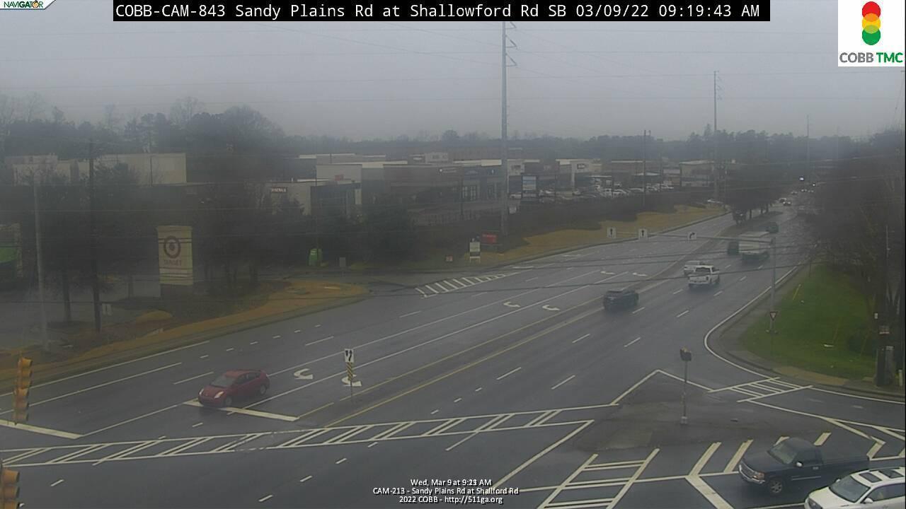 Traffic Cam Mountain Park: COBB-CAM-