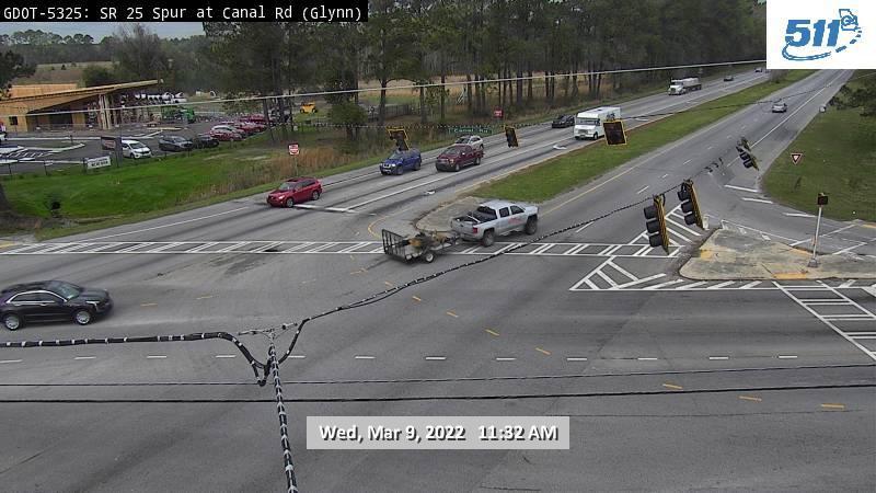 Traffic Cam Parkwood: GLY-CAM-