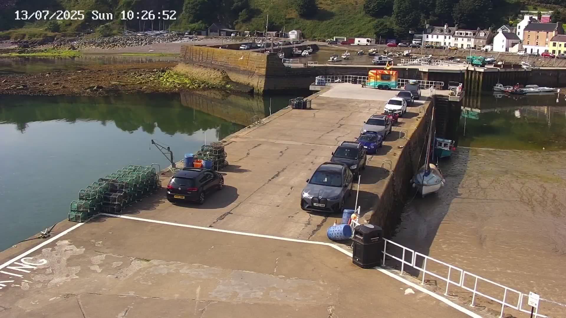Traffic Cam Stonehaven