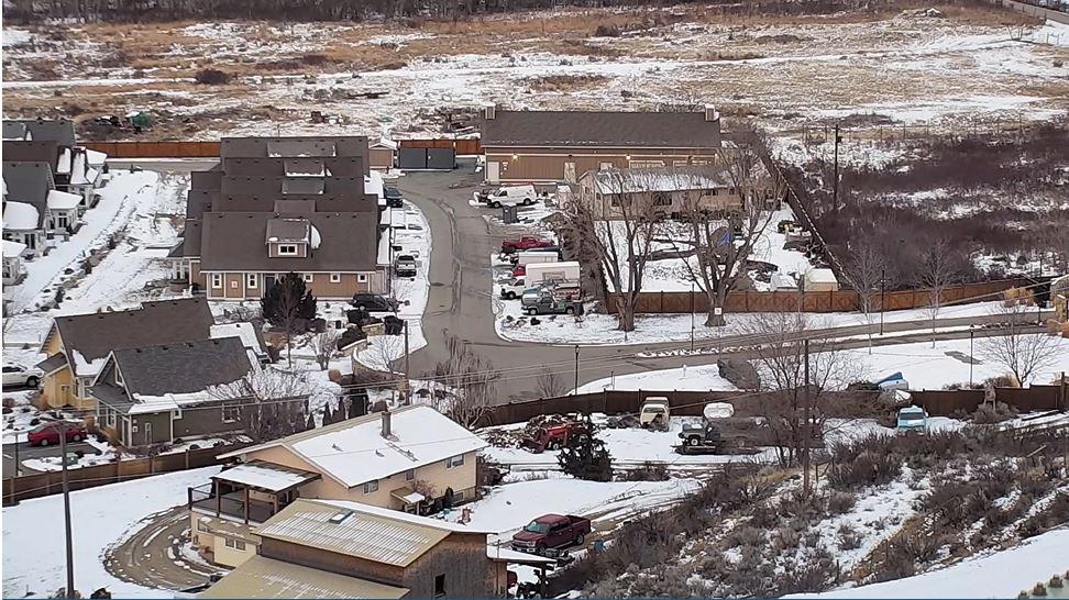 Traffic Cam Osoyoos: Webcam de