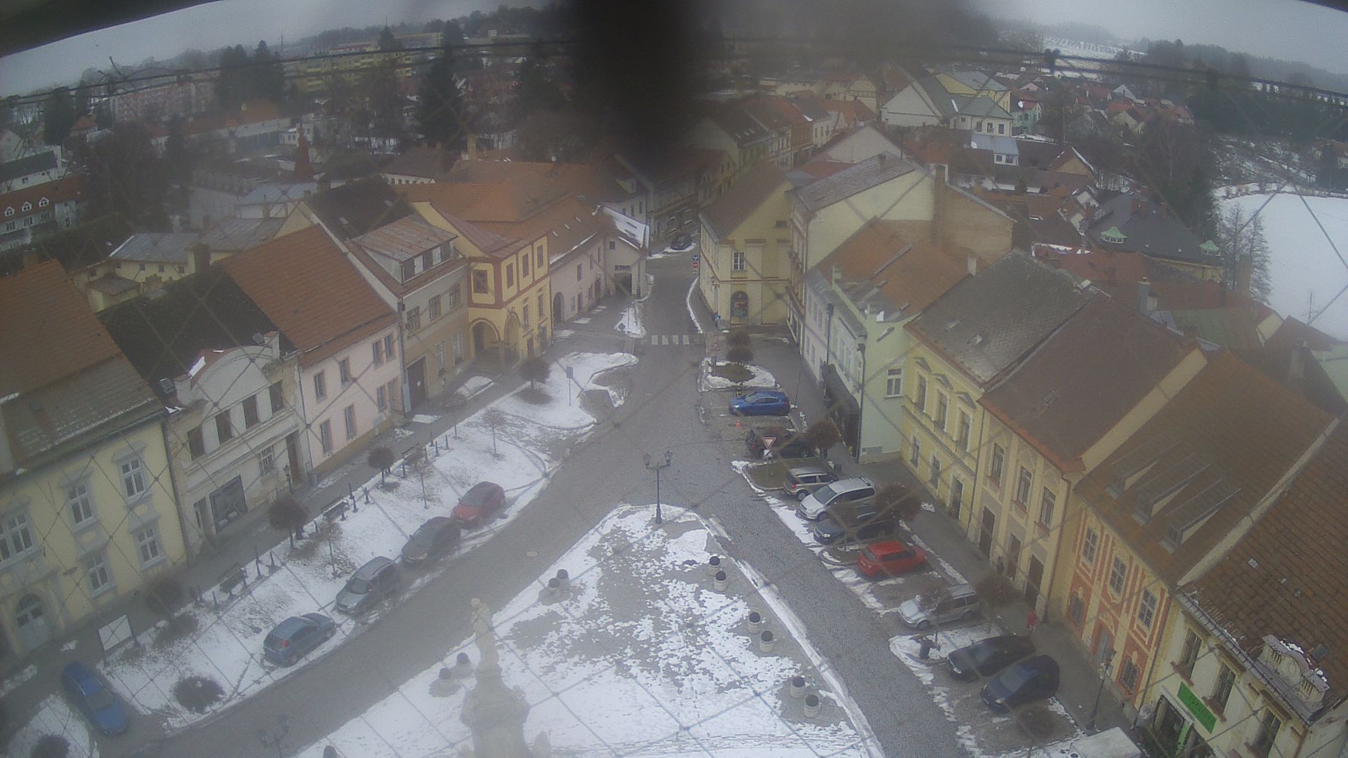 Traffic Cam Pocatky