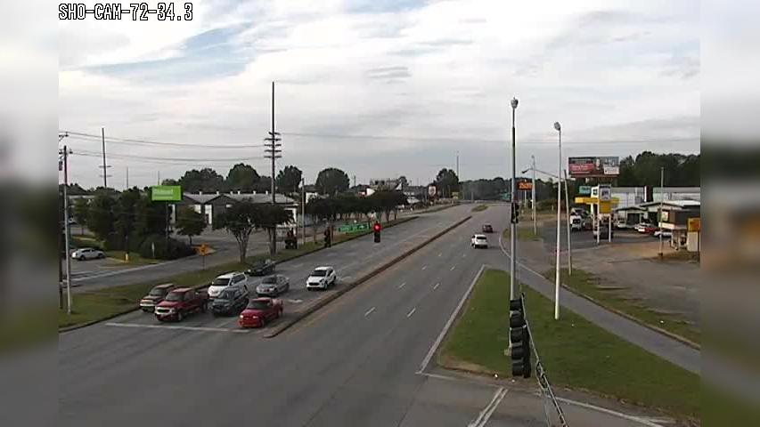 Traffic Cam Florence › West: SHO-CAM--.