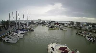 Preview delle webcam di Riccione: Club Nautico Riccione - Scuola di Vela FIV