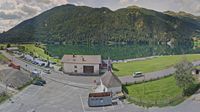 Fischerhauser - Case dei Pescatori: Hotel-Restaurant-Alpenrose am Haidersee