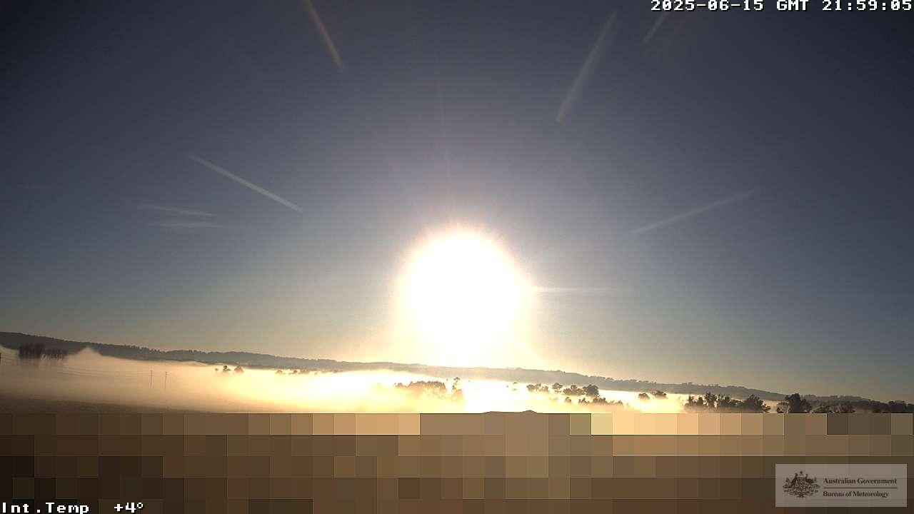 Southbound Murray Bridge Webcam