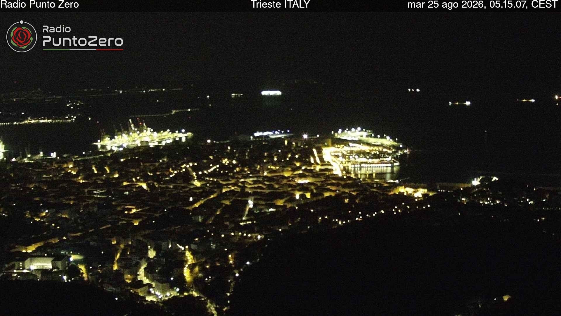 Traffic Cam Triest › South-East
