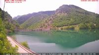 Δήμος Λίμνης Πλαστήρα: Plastiras Lake Dam - Lake Plastiras - Karditsa - Overdag