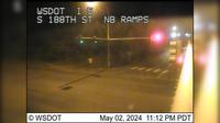 SeaTac: I-5 at MP 152: S 188th St NB Ramps - Current