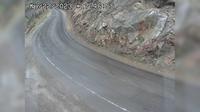 Ouray: Webcam 3.5 miles South US550 Webcam West by CDOT - Day time