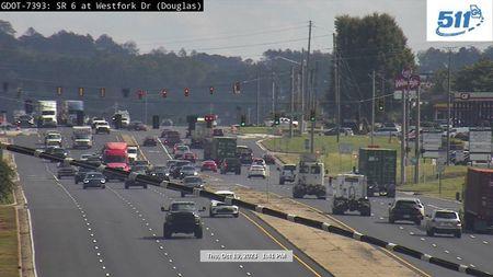 Traffic Cam Austell: DOUG-CAM-092--1