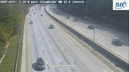 Traffic Cam Panthersville: GDOT-CAM-371--1