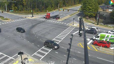 Traffic Cam Maple Ridge: GWIN-CAM-113--1
