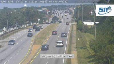 Conyers Traffic Watch: ROCK-CAM-103--1