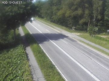 Traffic Cam Rorup: Osted - SV