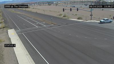 Lake Havasu Traffic