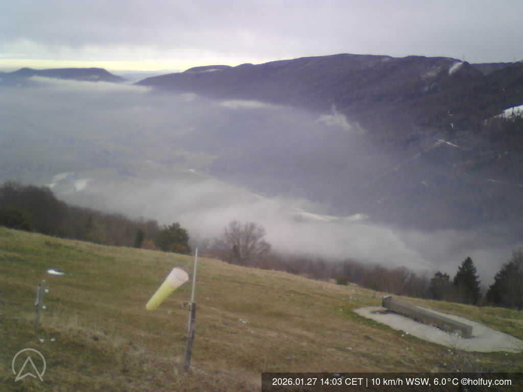 Traffic Cam Herbetswil › East