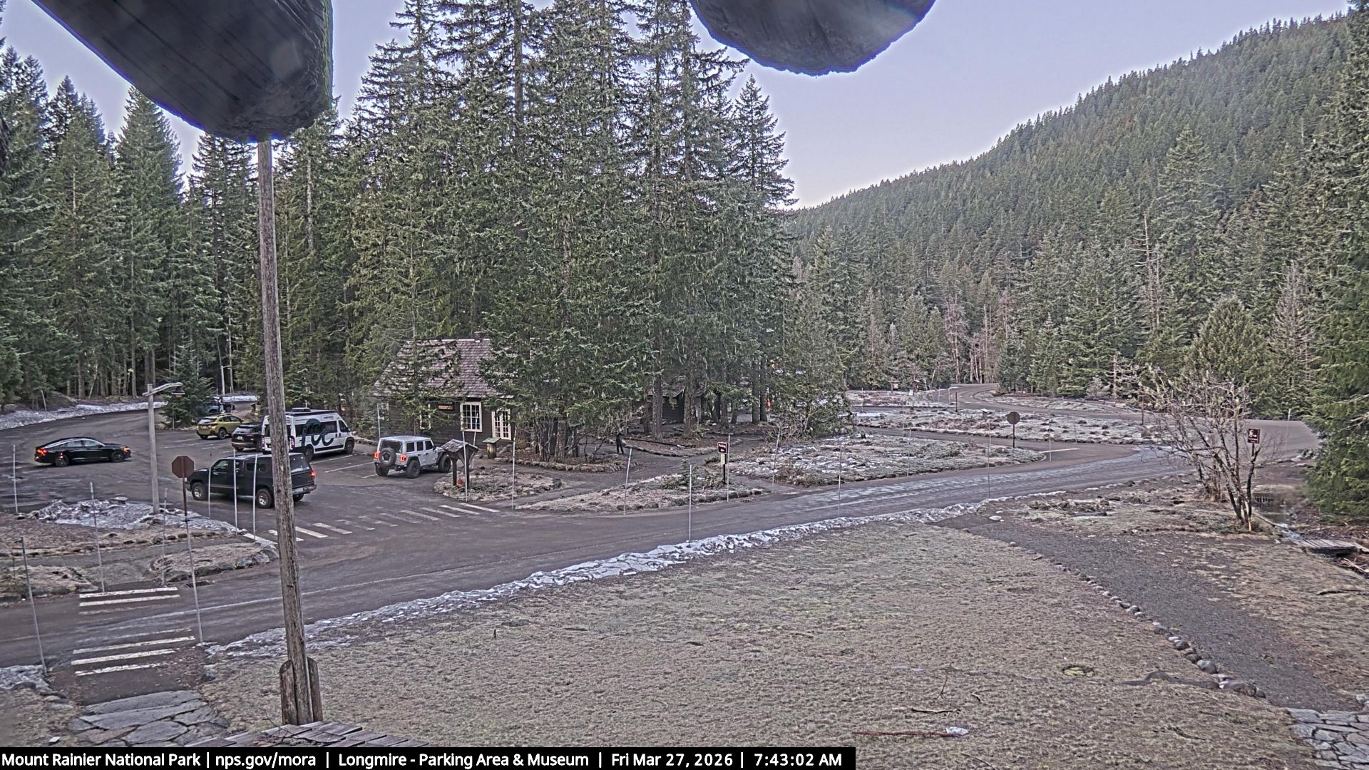 Traffic Cam Pierce › South-West