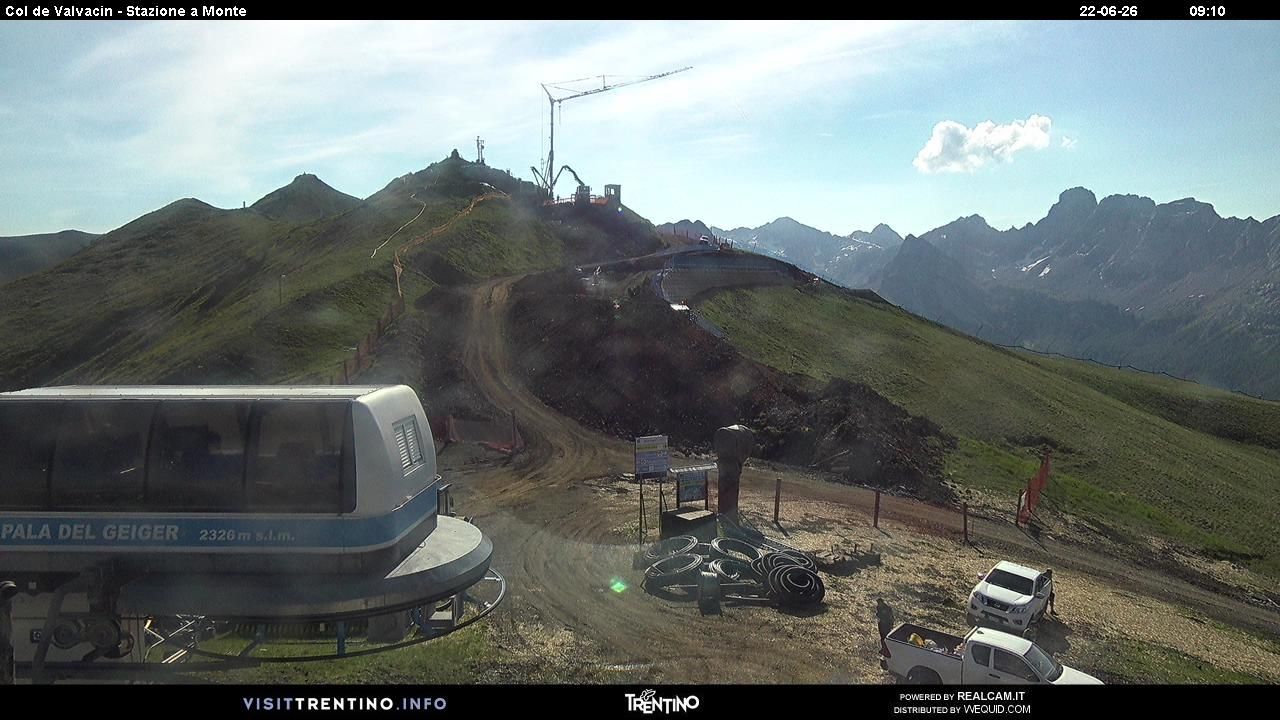 Traffic Cam San Giovanni di Fassa