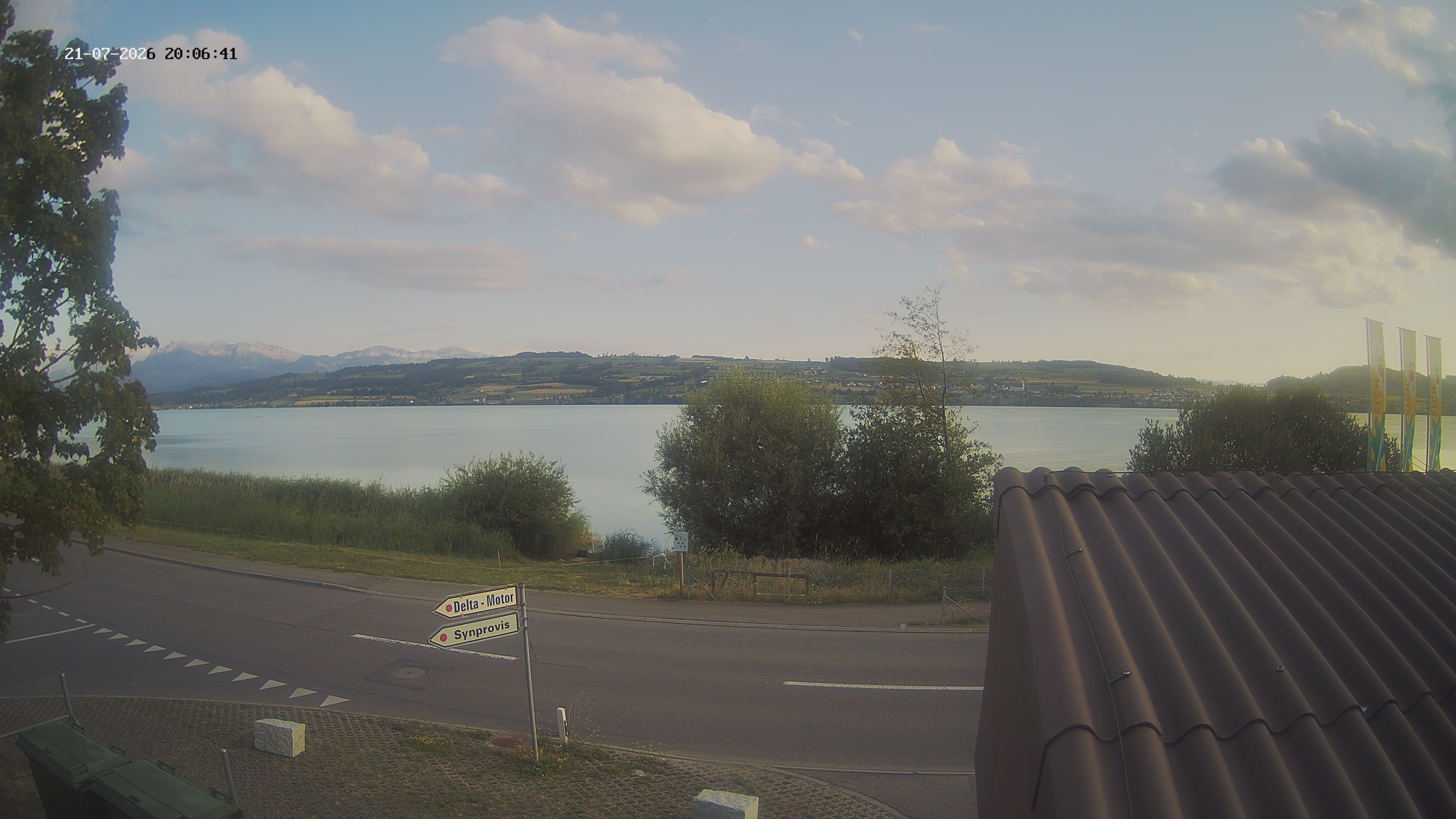 Eich › Westen