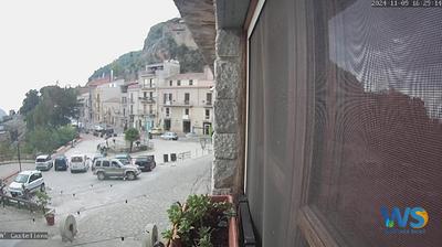 immagine della webcam nei dintorni di Ciminna: webcam Caccamo