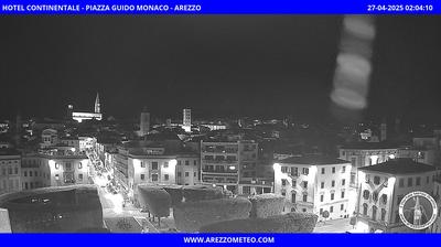 Preview delle webcam di Arezzo › North-East