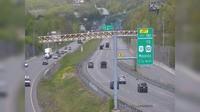 Avoca: I-81 @ EXIT 178 (PA 315 WILKES-BARRE/SCRANTON AIRPORT) - Day time
