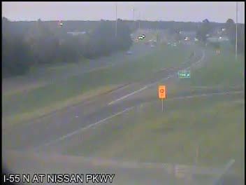 Traffic Cam Ballard: I-55 at Nissan Drive