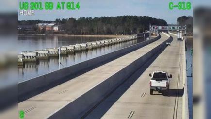 Traffic Cam Clifton on the Potomac: US 301 HWN BRIDGE G14 C-316