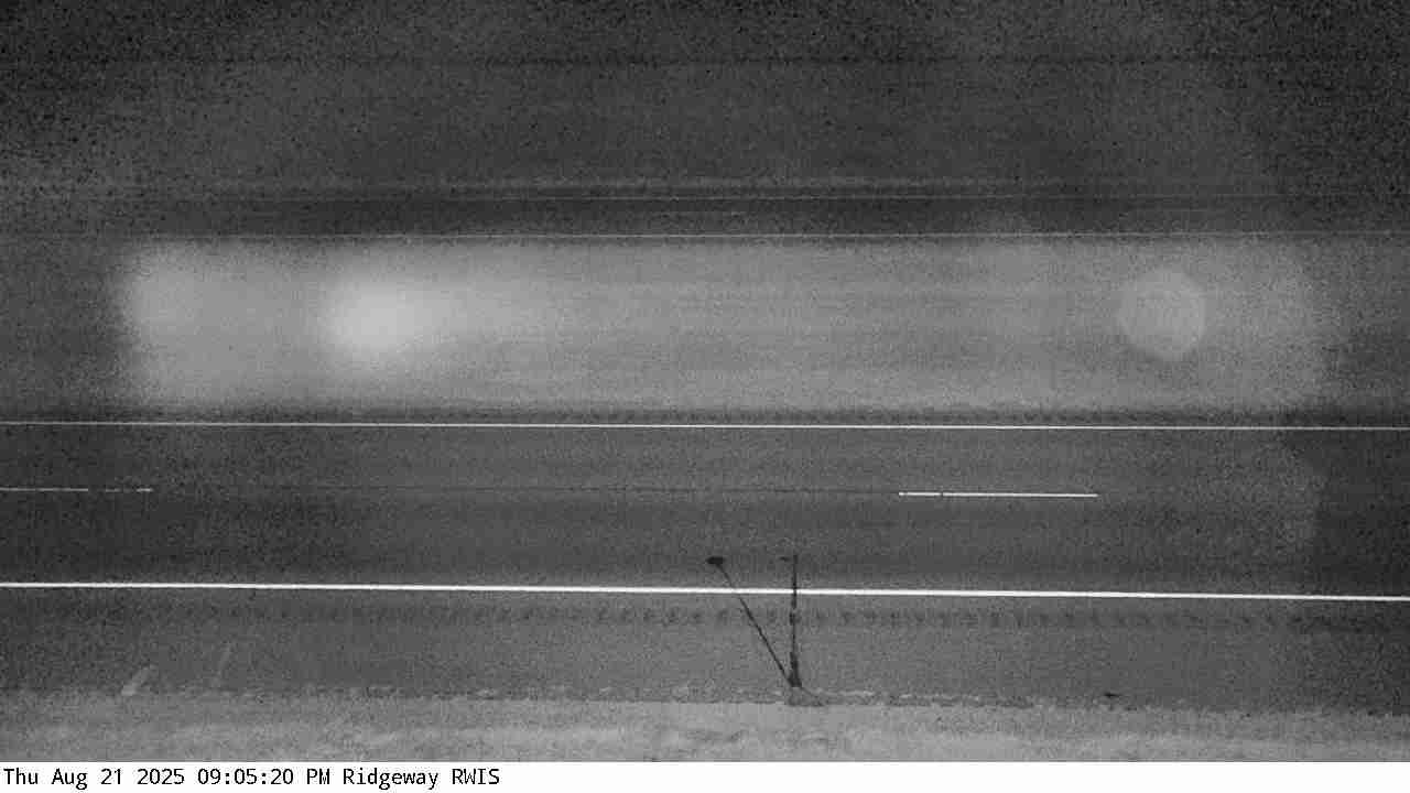 Traffic Cam Ridgeway: I-90: I-90 - MP 261): I-90 - MP 261) View