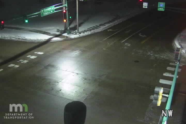 Traffic Cam Chaska: MN 41: T.H.41 NB @ Victoria Dr WB