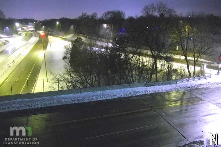 Traffic Cam West St. Paul: US 52: T.H.52 NB @ Thompson Ave