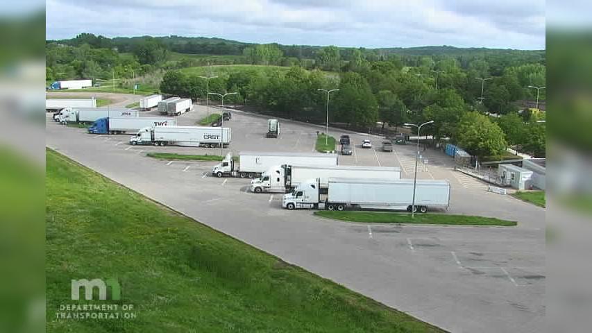 Traffic Cam Afton: I-94: I-94 EB (St. Croix Rest Area)