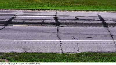 Warroad traffic webcam