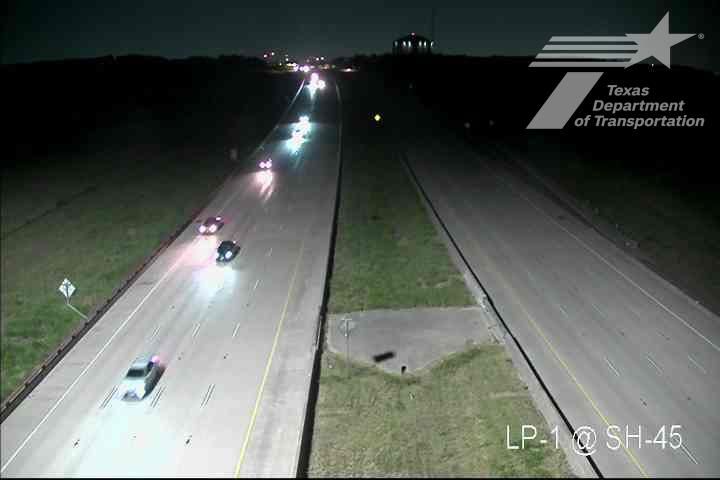 Traffic Cam McNeil › North: LP-1 @ SH-45