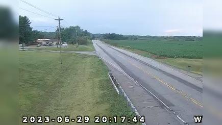 Traffic Cam New Elizabethtown: US 50: 2-050-098-3-1-rwis SEYMOUR