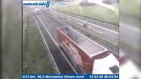 Monselice: A13 km. 86,5 - itinere nord - Current