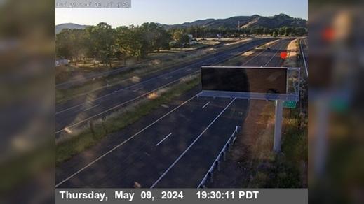 Traffic Cam Lakeport › North: SR-29: S of 20 JCT - Looking North