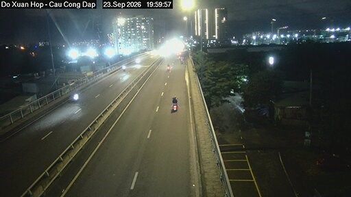 Traffic Cam Phuoc Binh Ward