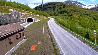 Geiranger today