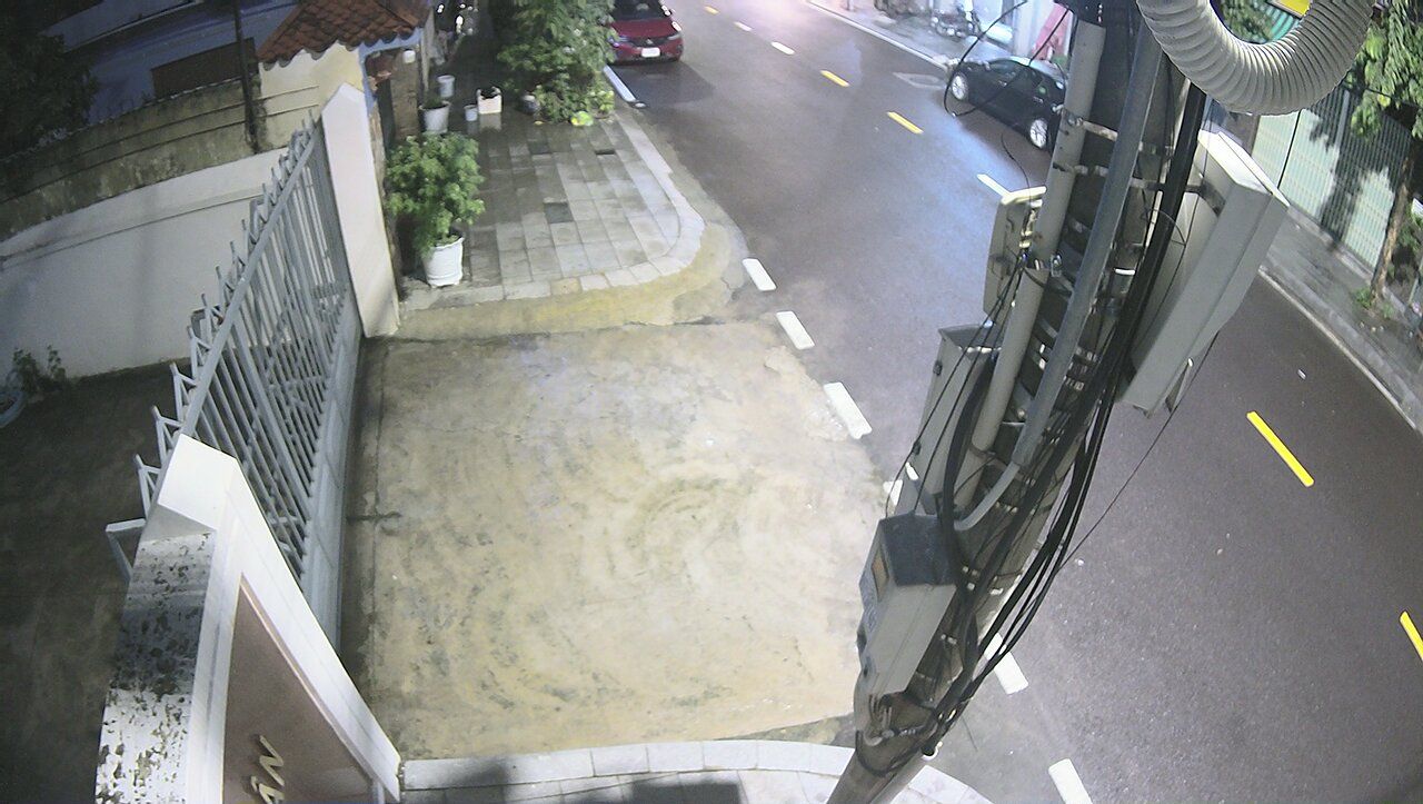 Traffic Cam Quy Nhơn