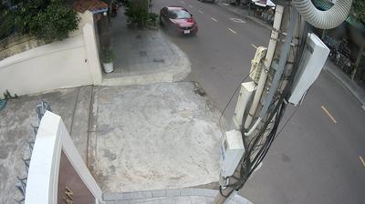 Quy Nhon traffic webcam